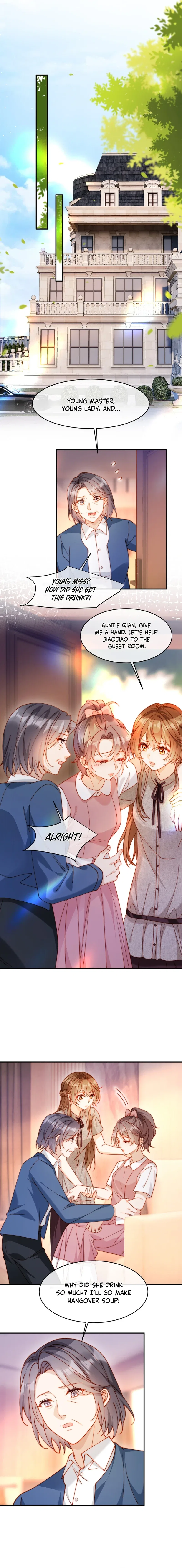The Vegetative Bigshot Can’t Pretend Anymore Chapter 48 – Page 5