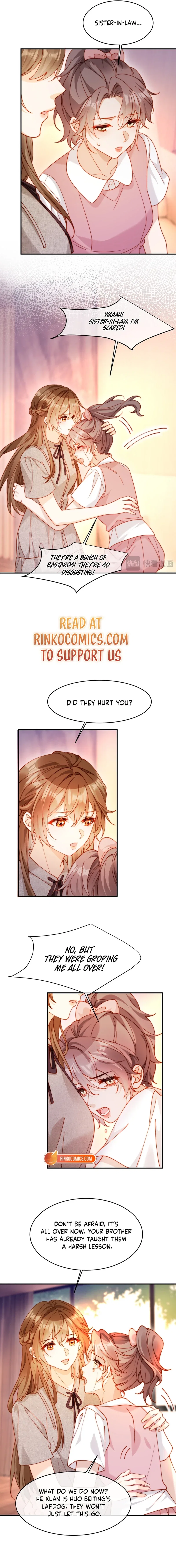 The Vegetative Bigshot Can’t Pretend Anymore Chapter 48 – Page 6