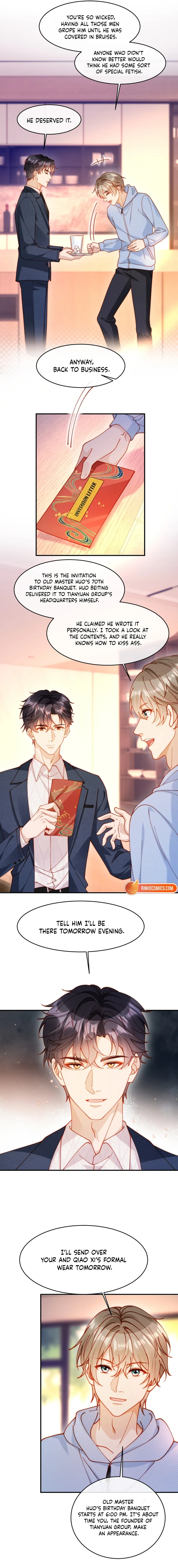 The Vegetative Bigshot Can’t Pretend Anymore Chapter 48 – Page 8