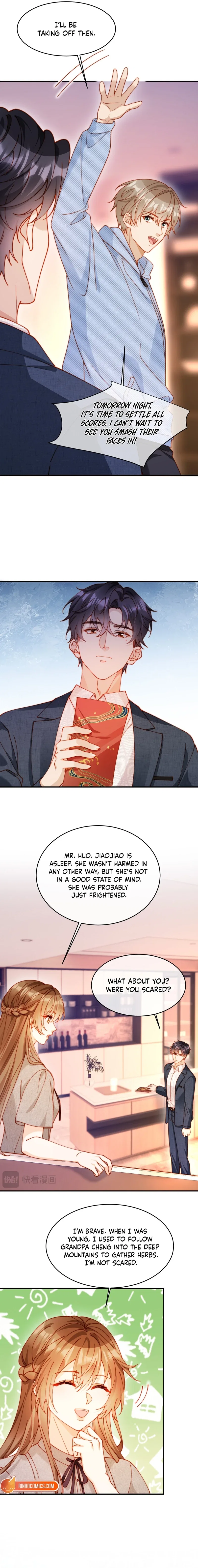 The Vegetative Bigshot Can’t Pretend Anymore Chapter 48 – Page 9