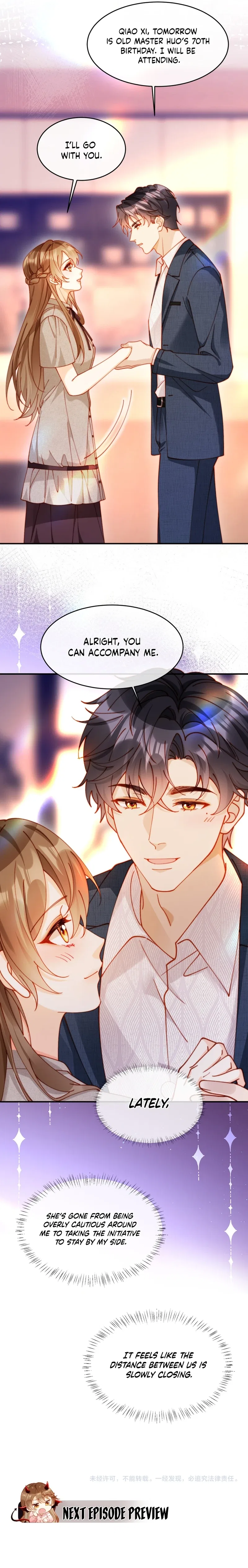 The Vegetative Bigshot Can’t Pretend Anymore Chapter 48 – Page 10