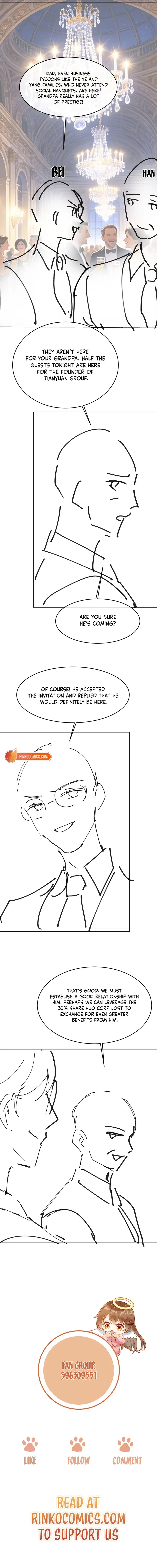 The Vegetative Bigshot Can’t Pretend Anymore Chapter 48 – Page 11