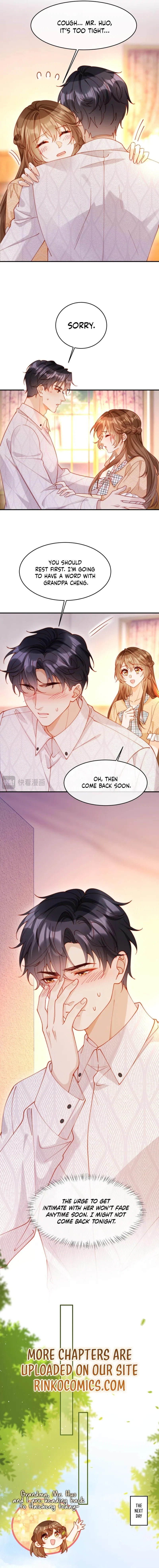 The Vegetative Bigshot Can’t Pretend Anymore Chapter 47 – Page 4
