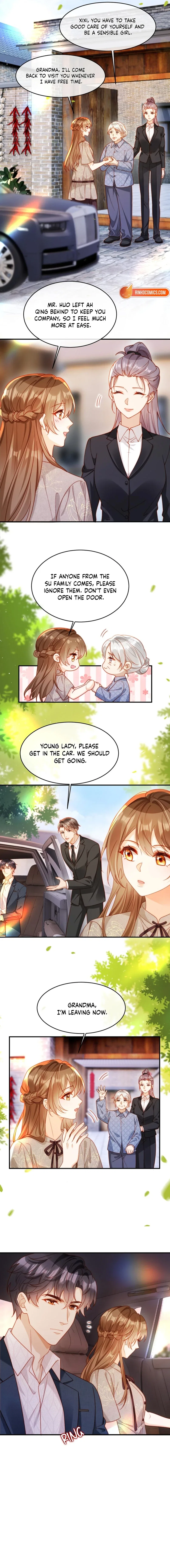The Vegetative Bigshot Can’t Pretend Anymore Chapter 47 – Page 5