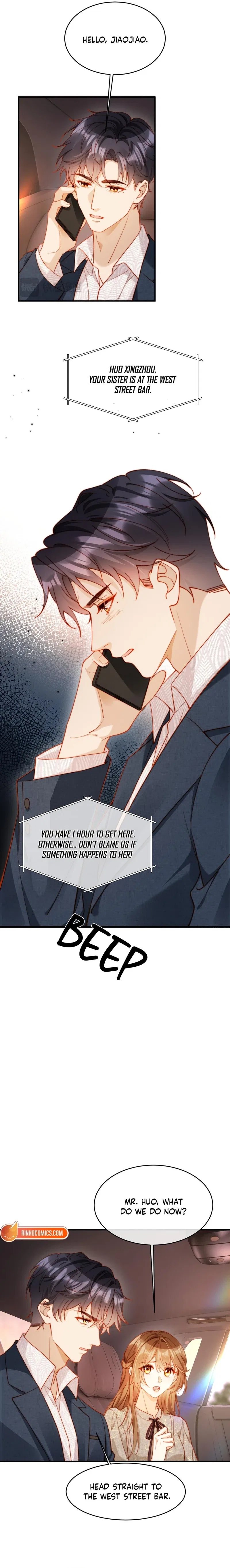 The Vegetative Bigshot Can’t Pretend Anymore Chapter 47 – Page 6