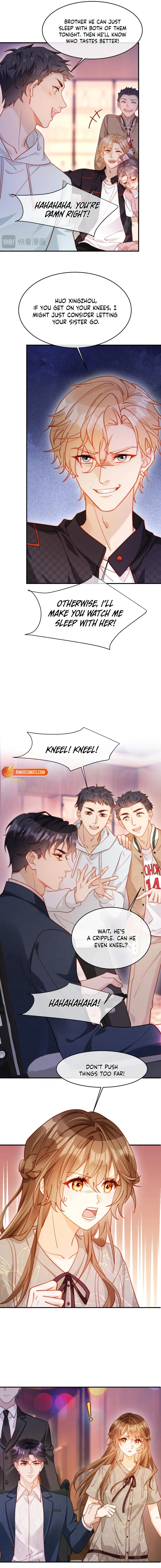 The Vegetative Bigshot Can’t Pretend Anymore Chapter 47 – Page 8
