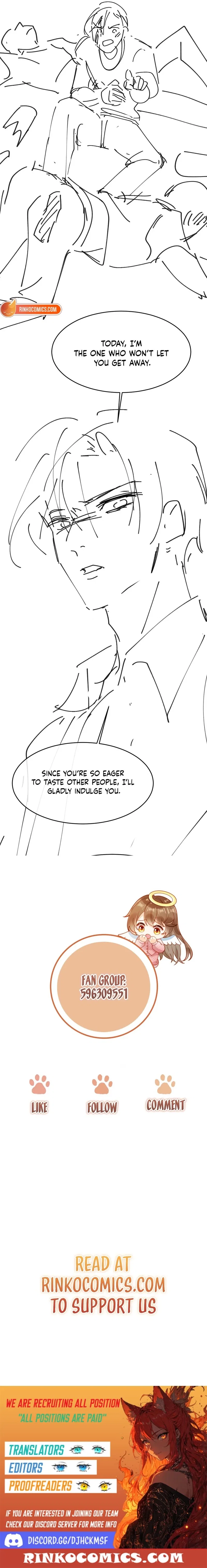 The Vegetative Bigshot Can’t Pretend Anymore Chapter 47 – Page 10