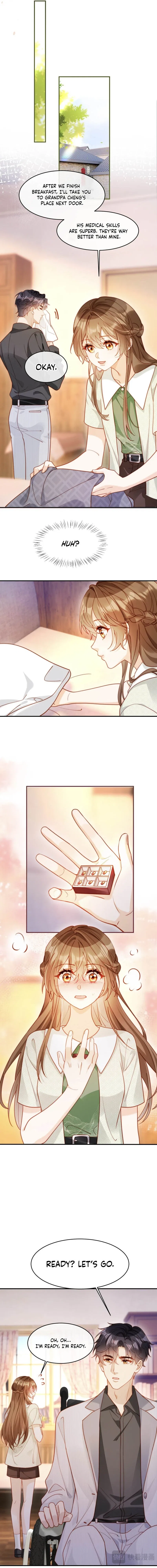 The Vegetative Bigshot Can’t Pretend Anymore Chapter 46 – Page 3