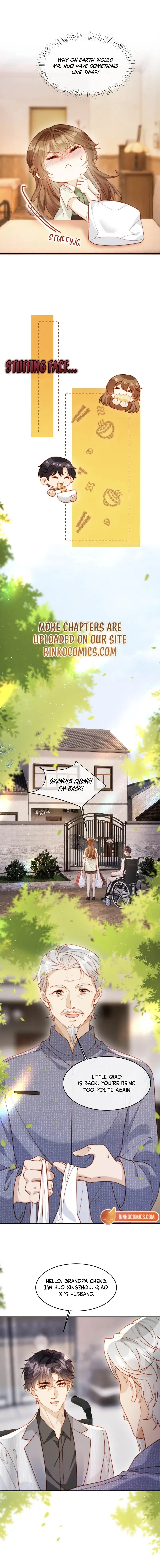 The Vegetative Bigshot Can’t Pretend Anymore Chapter 46 – Page 4
