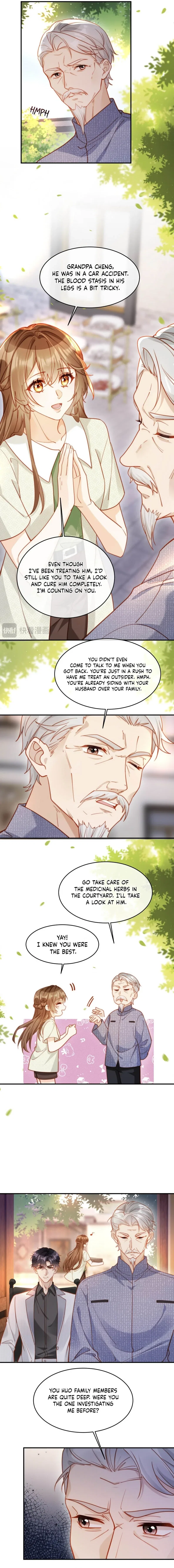 The Vegetative Bigshot Can’t Pretend Anymore Chapter 46 – Page 5