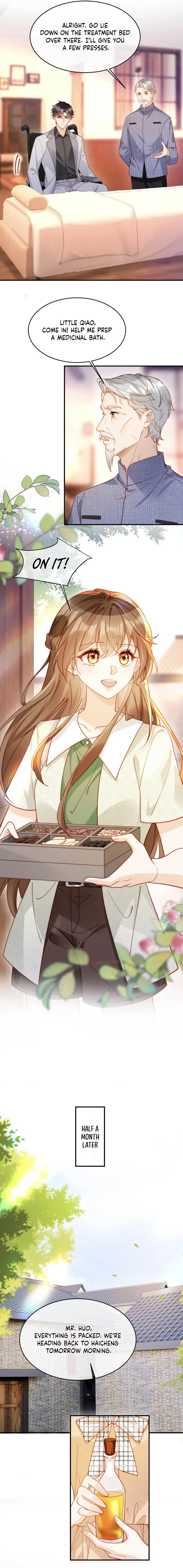 The Vegetative Bigshot Can’t Pretend Anymore Chapter 46 – Page 7