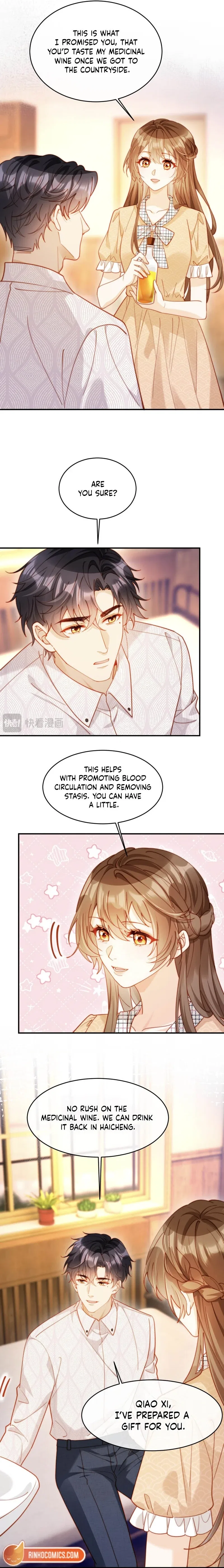 The Vegetative Bigshot Can’t Pretend Anymore Chapter 46 – Page 8