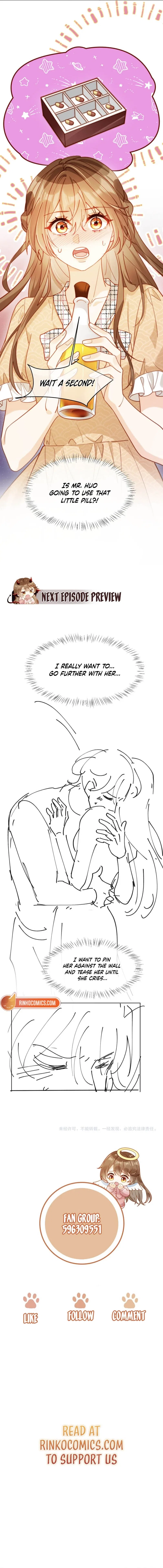 The Vegetative Bigshot Can’t Pretend Anymore Chapter 46 – Page 9