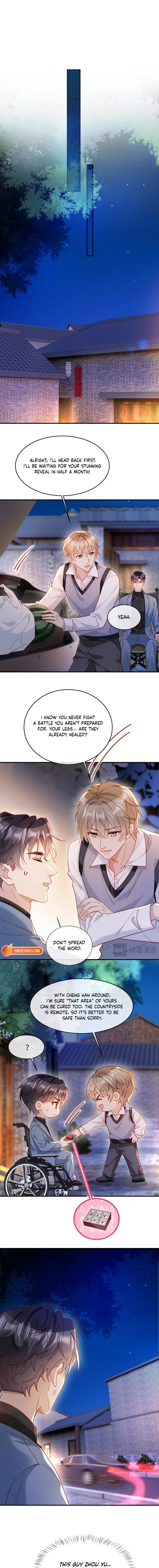 The Vegetative Bigshot Can’t Pretend Anymore Chapter 45 – Page 2