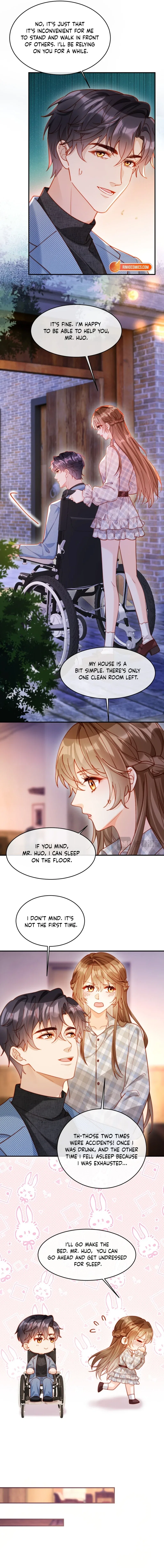 The Vegetative Bigshot Can’t Pretend Anymore Chapter 45 – Page 4