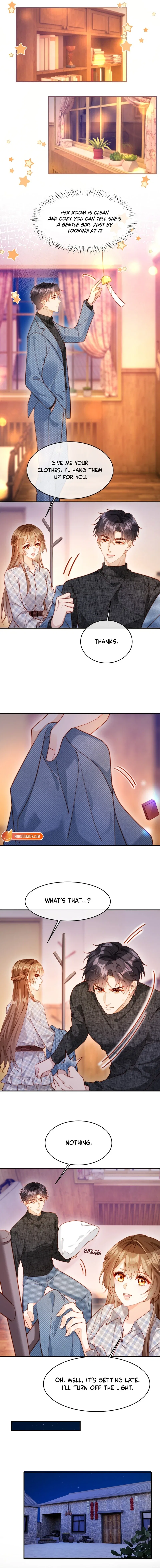 The Vegetative Bigshot Can’t Pretend Anymore Chapter 45 – Page 5