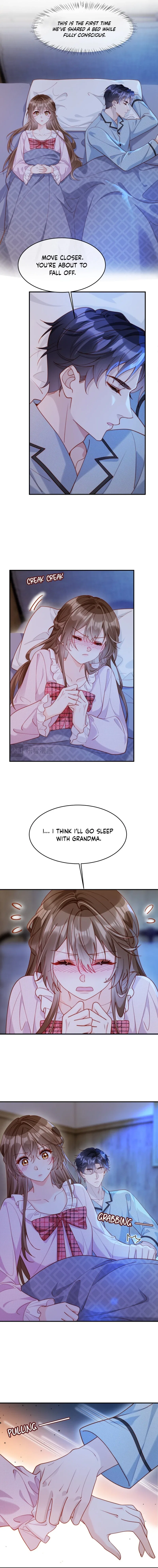 The Vegetative Bigshot Can’t Pretend Anymore Chapter 45 – Page 6