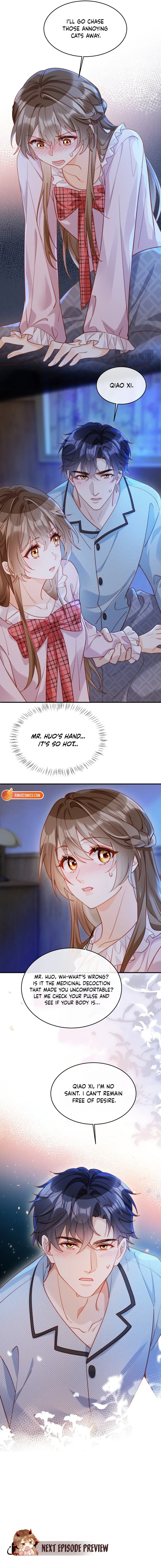 The Vegetative Bigshot Can’t Pretend Anymore Chapter 45 – Page 8