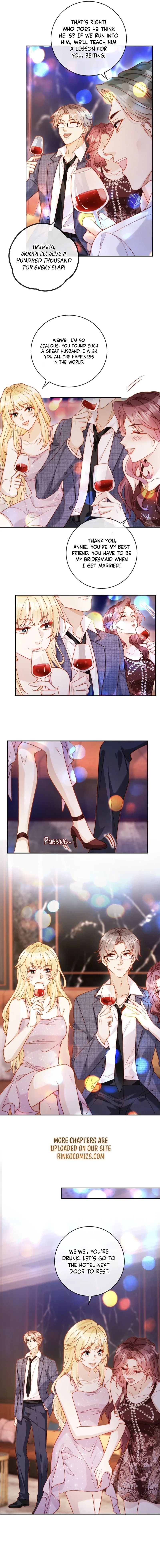 The Vegetative Bigshot Can’t Pretend Anymore Chapter 44 – Page 5
