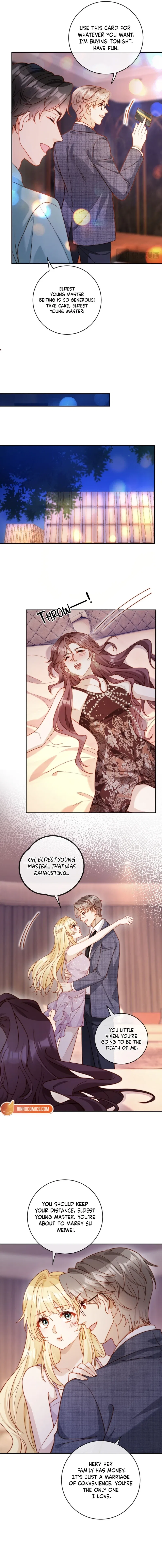 The Vegetative Bigshot Can’t Pretend Anymore Chapter 44 – Page 6