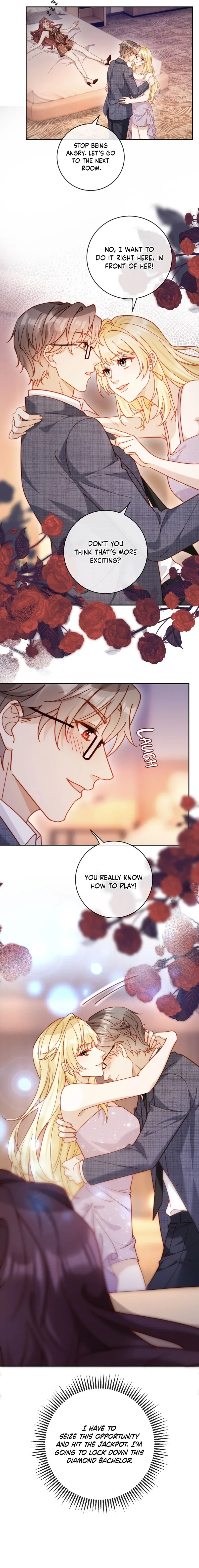 The Vegetative Bigshot Can’t Pretend Anymore Chapter 44 – Page 7