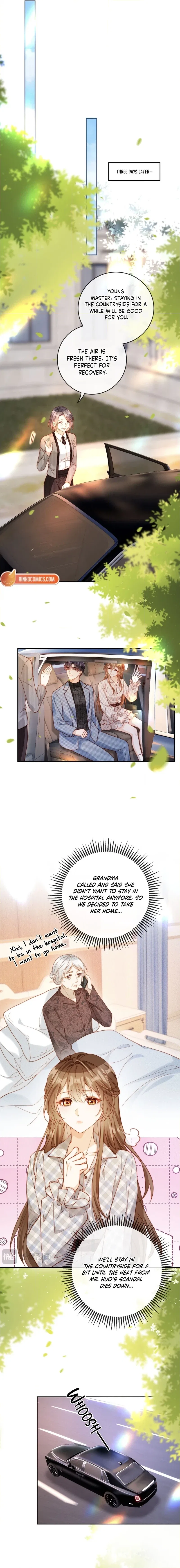 The Vegetative Bigshot Can’t Pretend Anymore Chapter 44 – Page 8