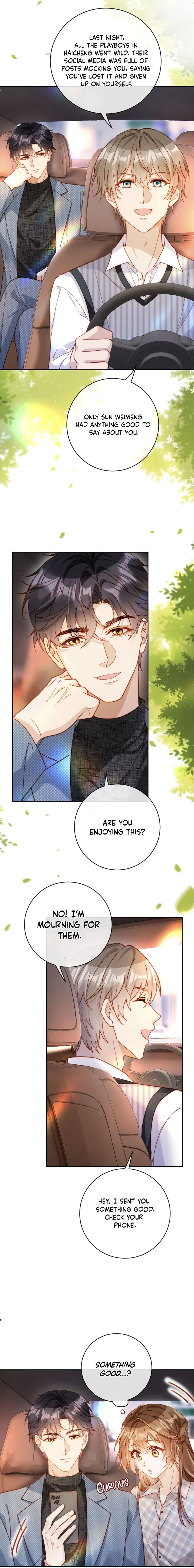 The Vegetative Bigshot Can’t Pretend Anymore Chapter 44 – Page 9