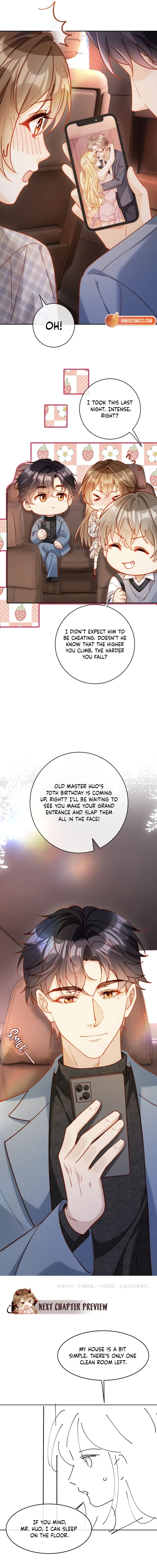 The Vegetative Bigshot Can’t Pretend Anymore Chapter 44 – Page 10