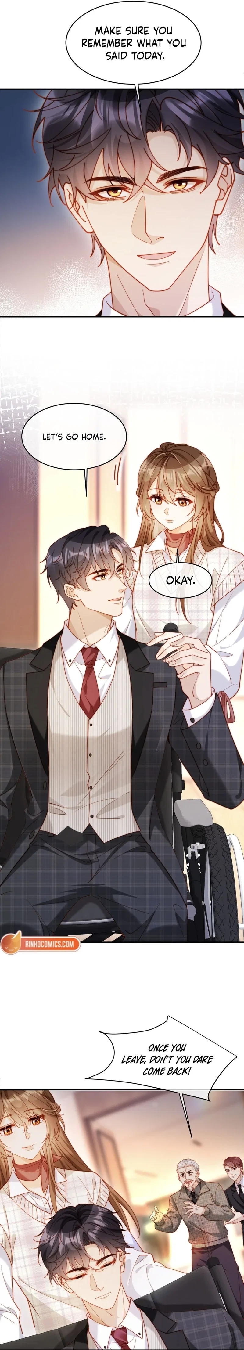 The Vegetative Bigshot Can’t Pretend Anymore Chapter 43 – Page 2