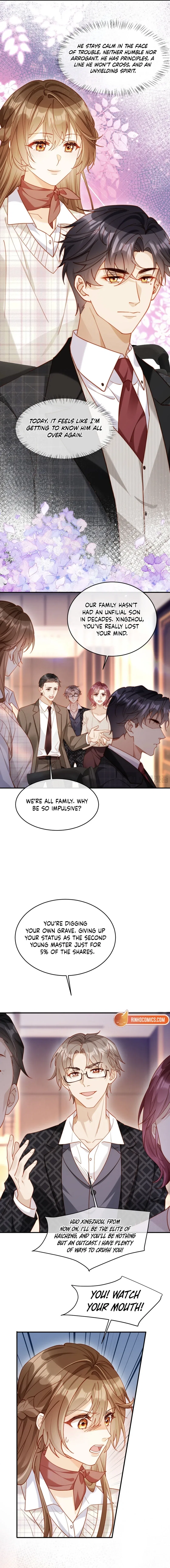 The Vegetative Bigshot Can’t Pretend Anymore Chapter 43 – Page 3