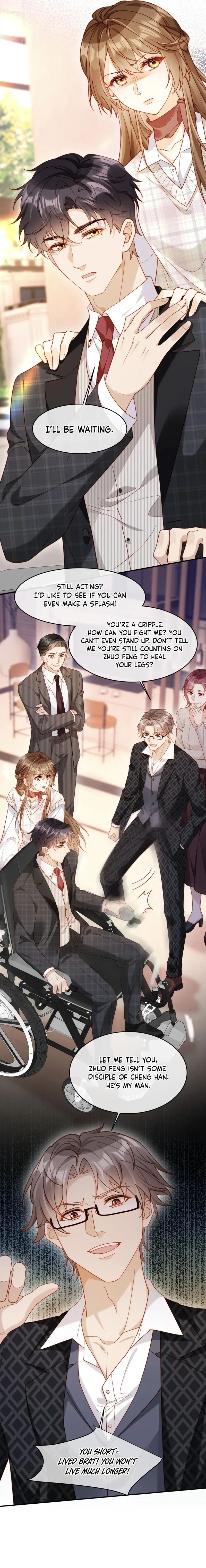 The Vegetative Bigshot Can’t Pretend Anymore Chapter 43 – Page 4