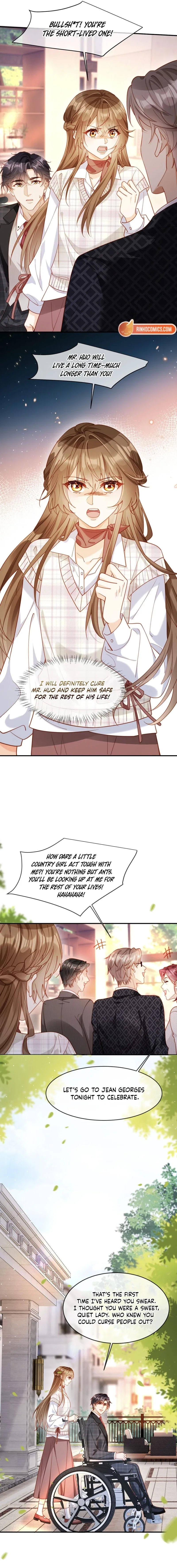 The Vegetative Bigshot Can’t Pretend Anymore Chapter 43 – Page 5