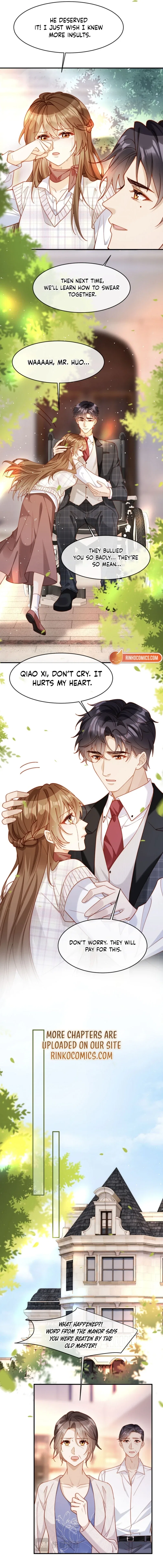 The Vegetative Bigshot Can’t Pretend Anymore Chapter 43 – Page 6