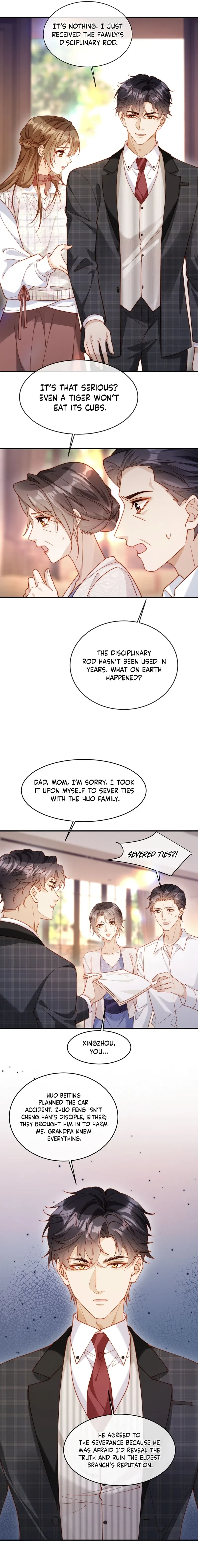 The Vegetative Bigshot Can’t Pretend Anymore Chapter 43 – Page 7