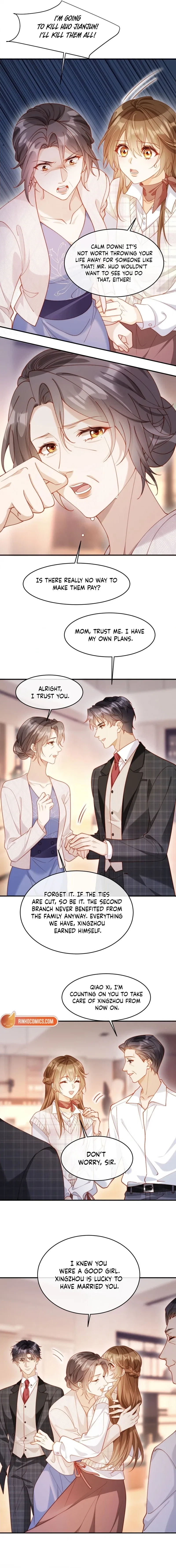 The Vegetative Bigshot Can’t Pretend Anymore Chapter 43 – Page 8