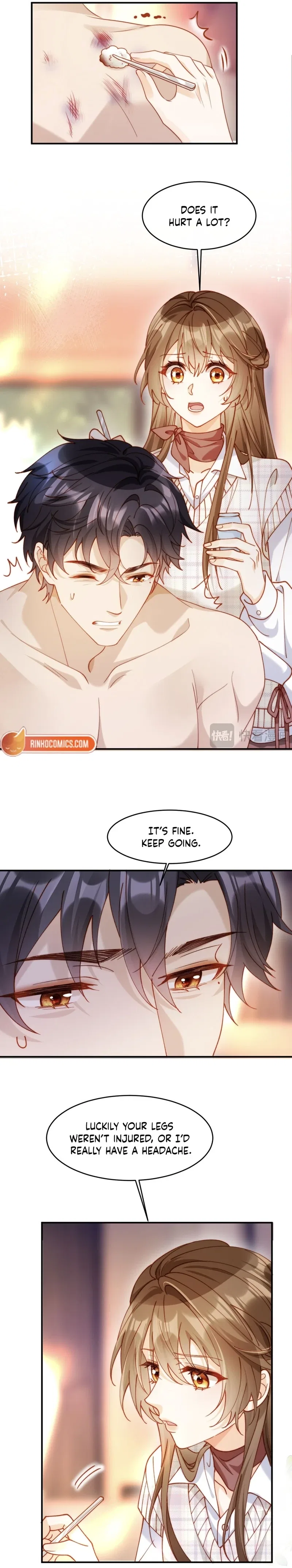 The Vegetative Bigshot Can’t Pretend Anymore Chapter 43 – Page 10