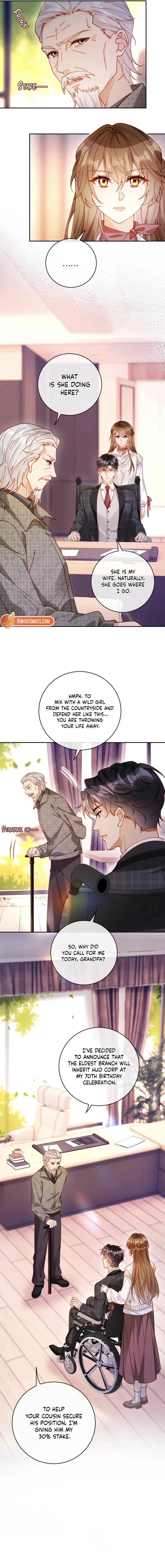 The Vegetative Bigshot Can’t Pretend Anymore Chapter 42 – Page 2