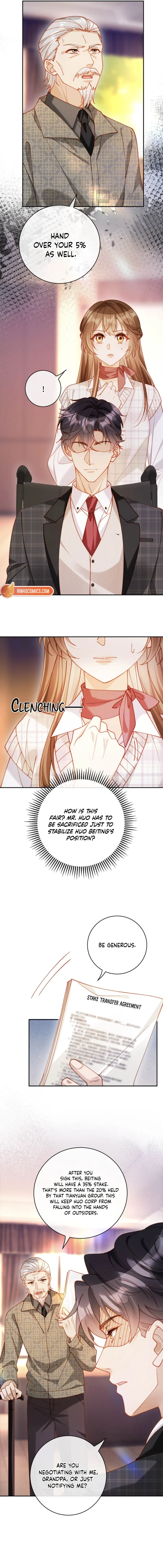The Vegetative Bigshot Can’t Pretend Anymore Chapter 42 – Page 3