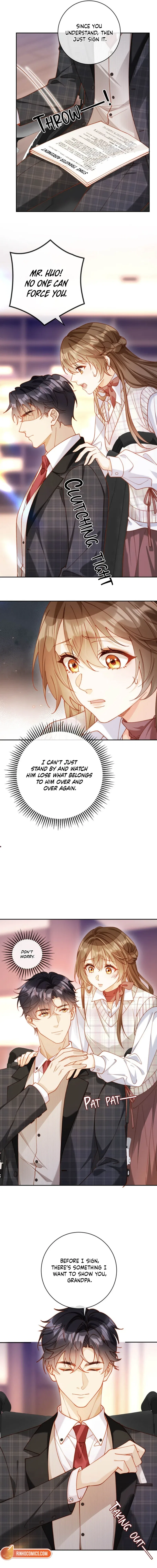 The Vegetative Bigshot Can’t Pretend Anymore Chapter 42 – Page 4