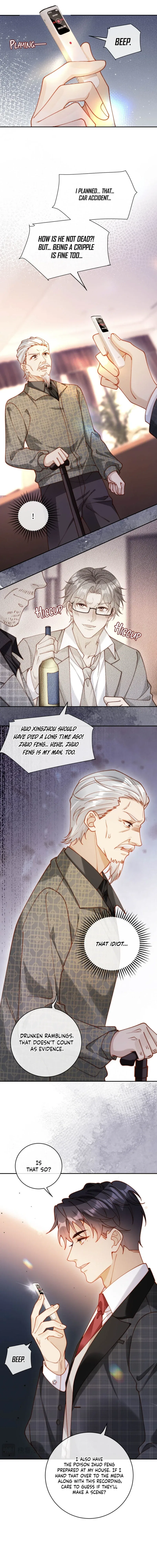 The Vegetative Bigshot Can’t Pretend Anymore Chapter 42 – Page 5
