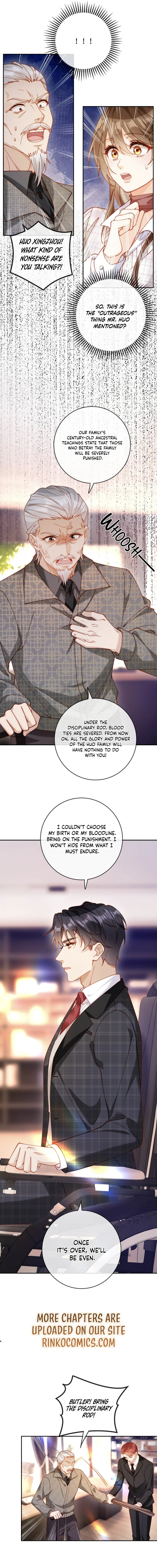 The Vegetative Bigshot Can’t Pretend Anymore Chapter 42 – Page 7