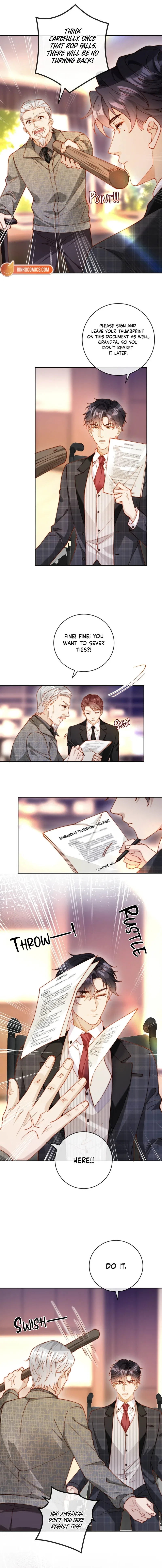The Vegetative Bigshot Can’t Pretend Anymore Chapter 42 – Page 8
