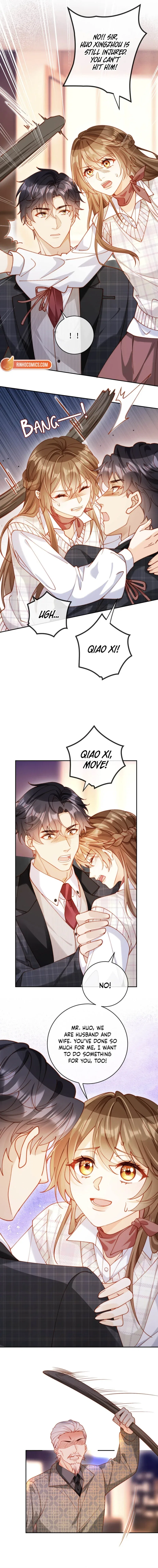 The Vegetative Bigshot Can’t Pretend Anymore Chapter 42 – Page 9