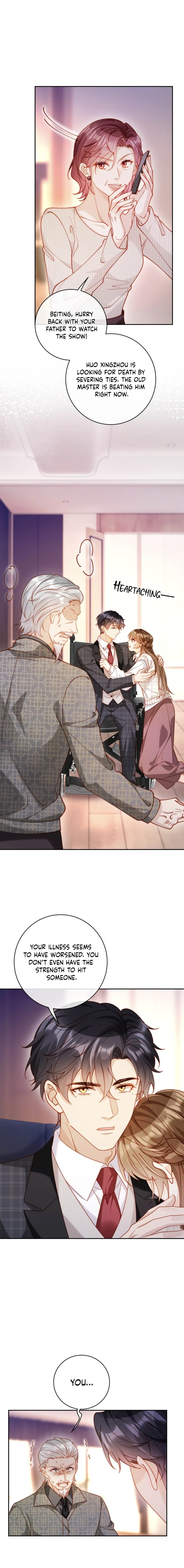 The Vegetative Bigshot Can’t Pretend Anymore Chapter 42 – Page 11