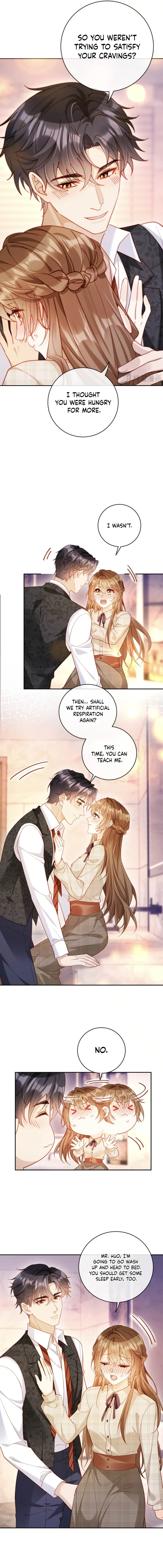 The Vegetative Bigshot Can’t Pretend Anymore Chapter 41 – Page 3