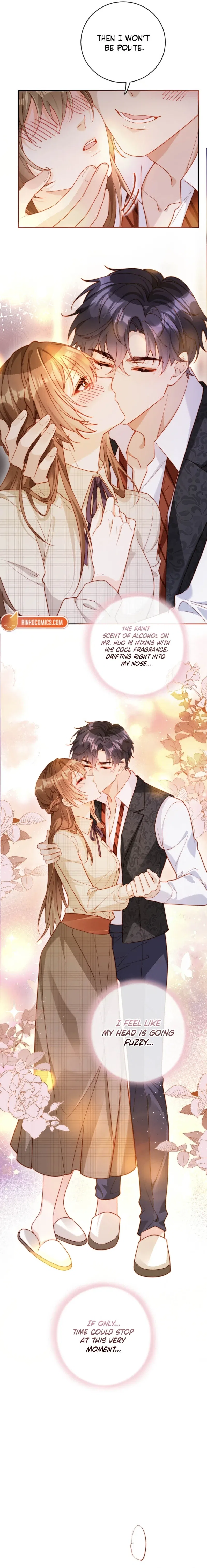 The Vegetative Bigshot Can’t Pretend Anymore Chapter 41 – Page 5