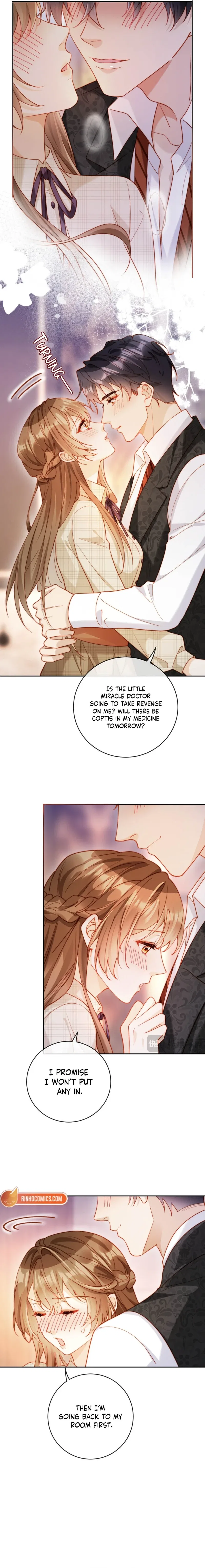 The Vegetative Bigshot Can’t Pretend Anymore Chapter 41 – Page 6