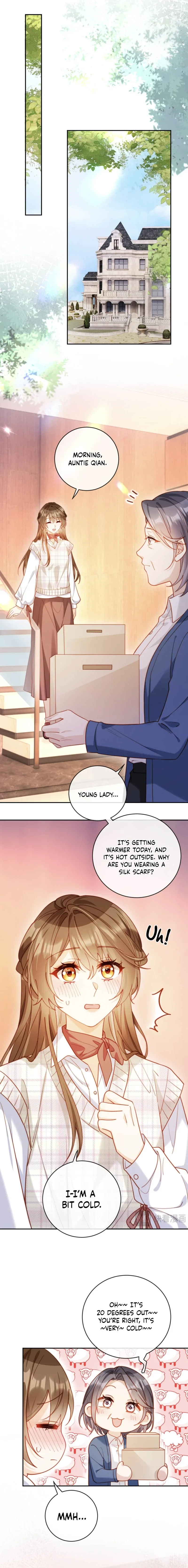 The Vegetative Bigshot Can’t Pretend Anymore Chapter 41 – Page 8