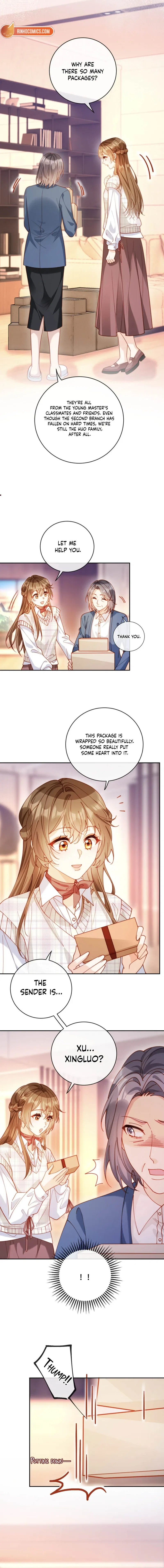 The Vegetative Bigshot Can’t Pretend Anymore Chapter 41 – Page 9