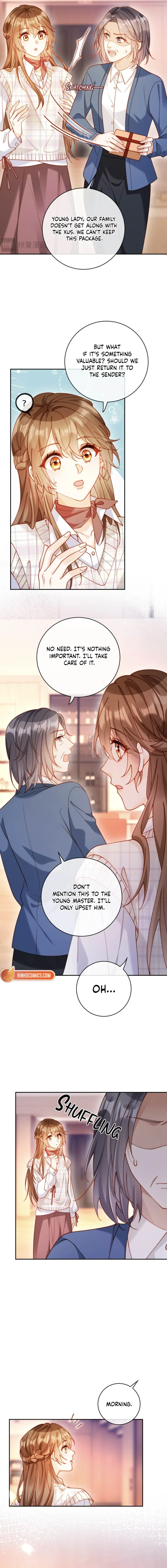 The Vegetative Bigshot Can’t Pretend Anymore Chapter 41 – Page 10